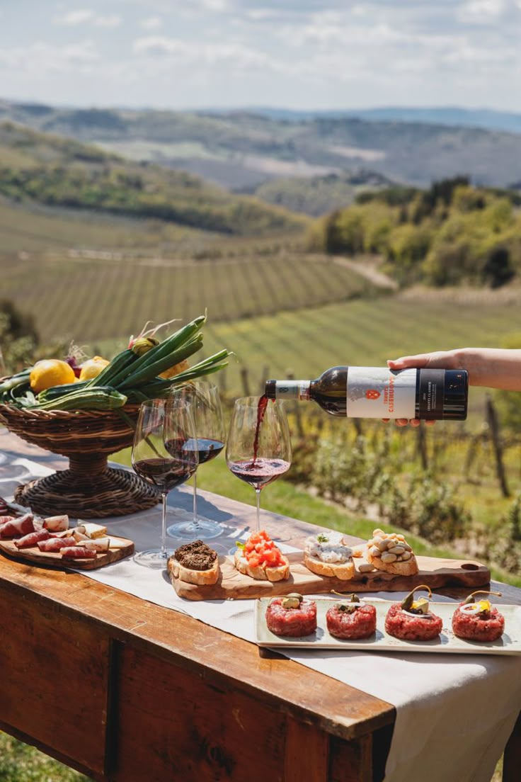 Gastronomía y vino entre viñedos - Experiencias Somontano